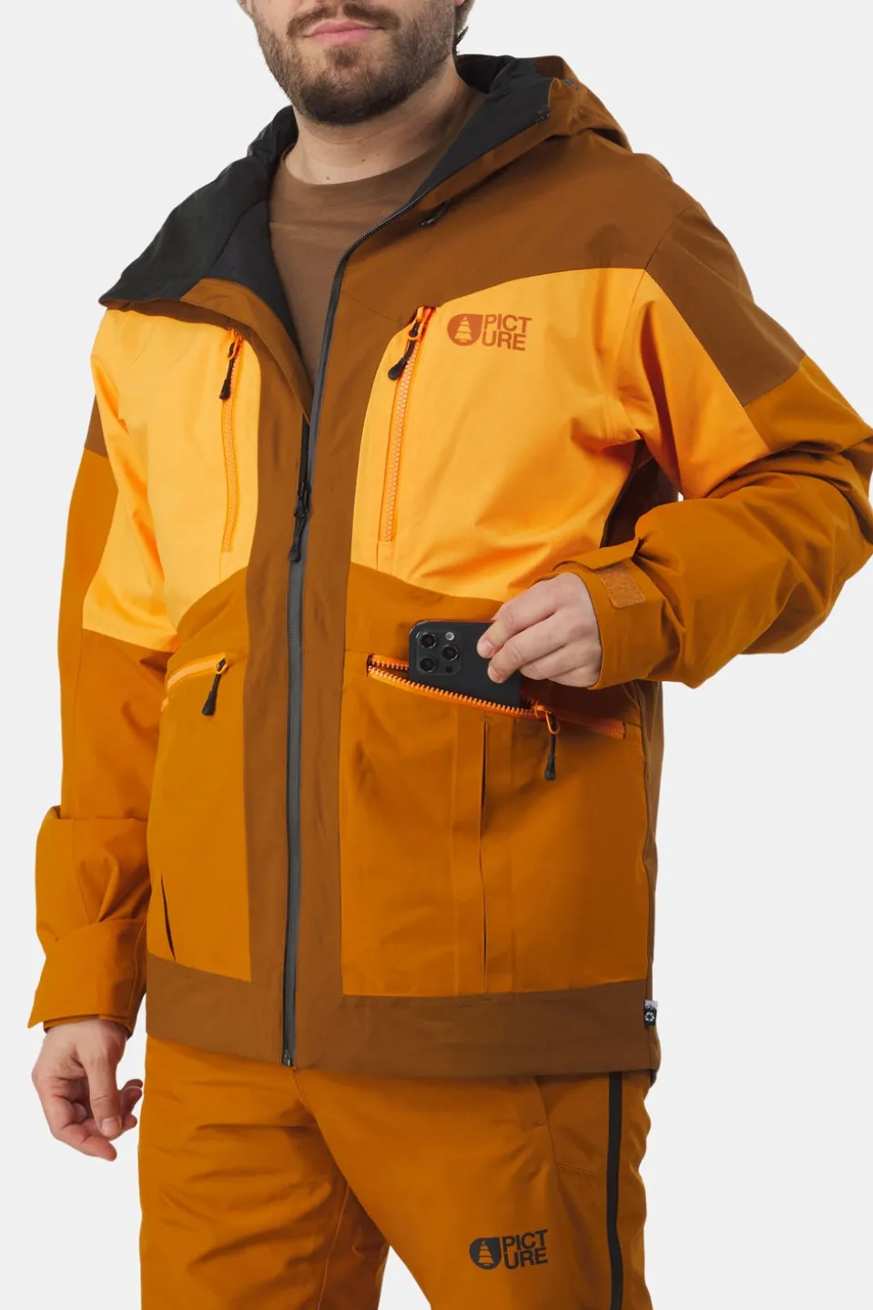 Picture Naikoon Jkt Ski-Jas