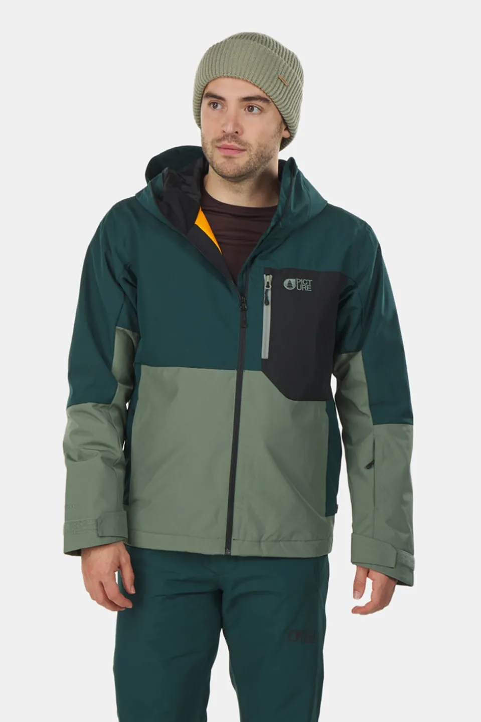 Picture Nitric Jkt Ski-Jas