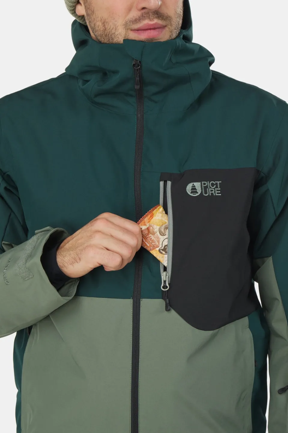 Picture Nitric Jkt Ski-Jas