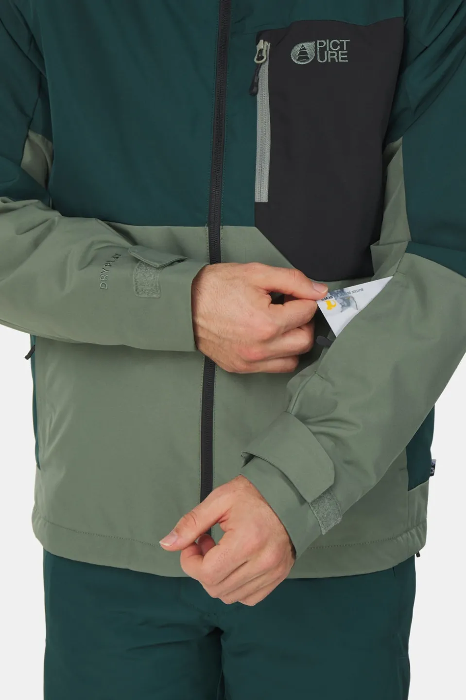 Picture Nitric Jkt Ski-Jas