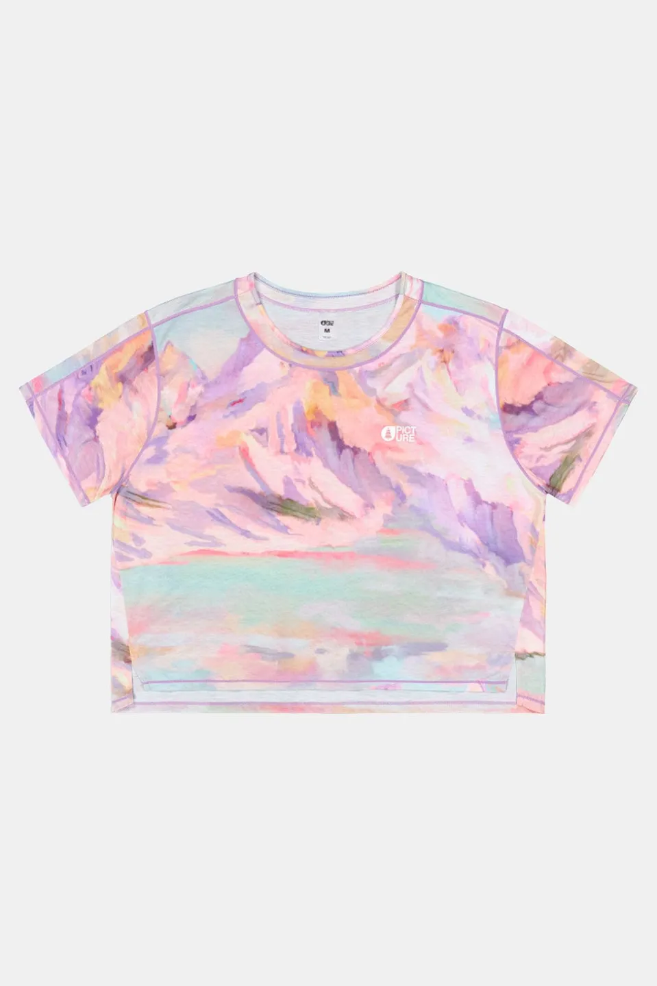 Picture Novita Printed T-shirt Dames