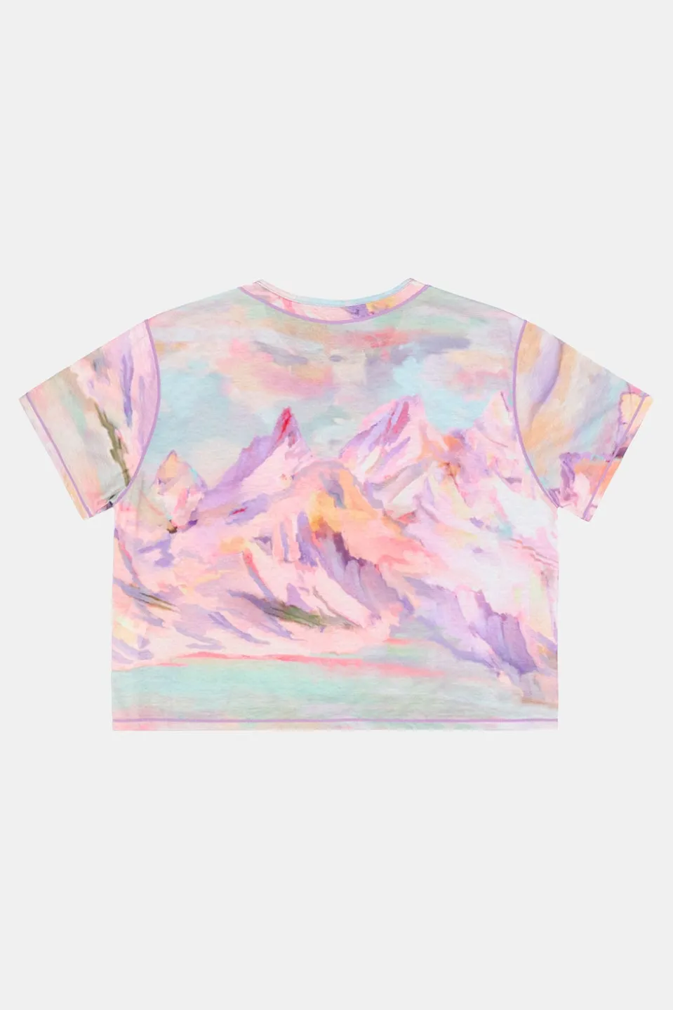 Picture Novita Printed T-shirt Dames