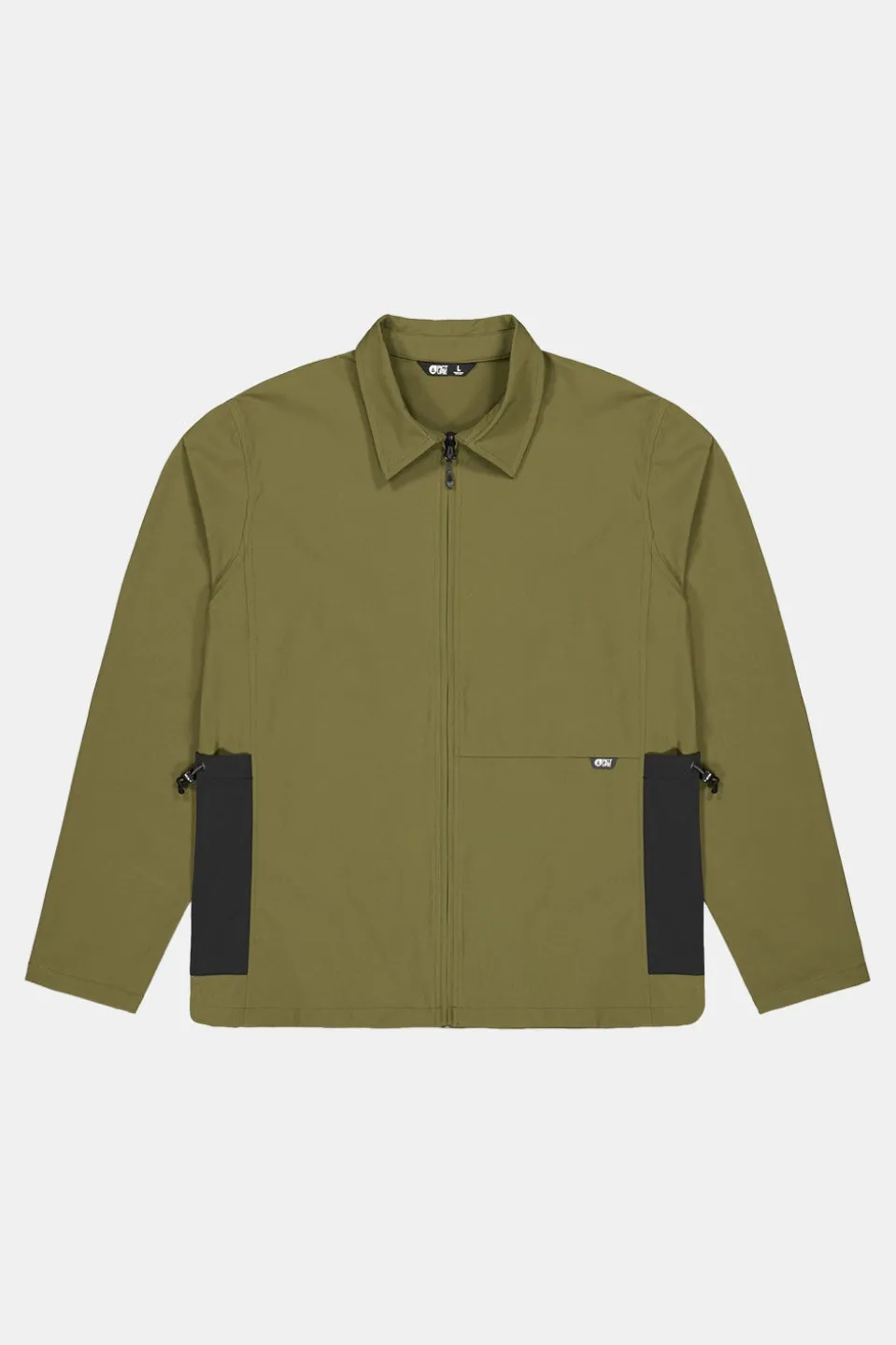 Picture Outfit Zip Vest
