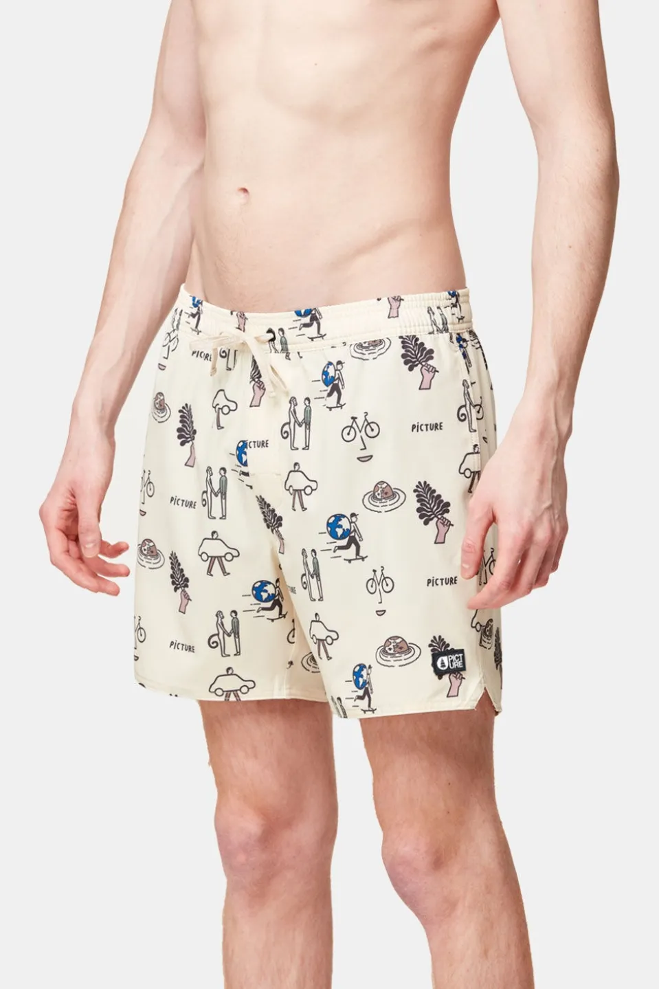 Picture Piau 15 Brds Korte Broek