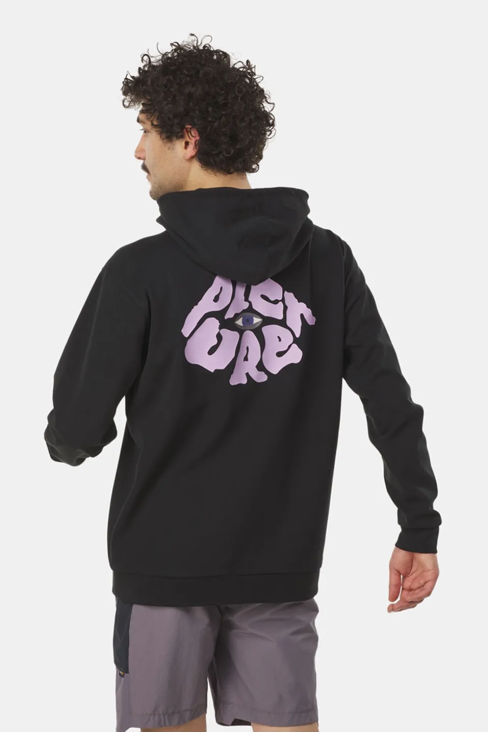 Picture Pluris Tech Hoodie Trui