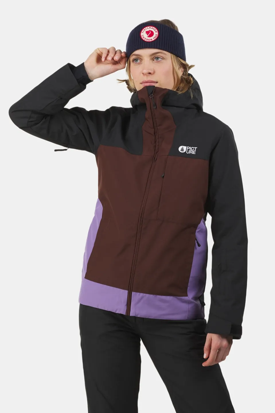 Picture Seakrest Jkt Ski-Jas Dames