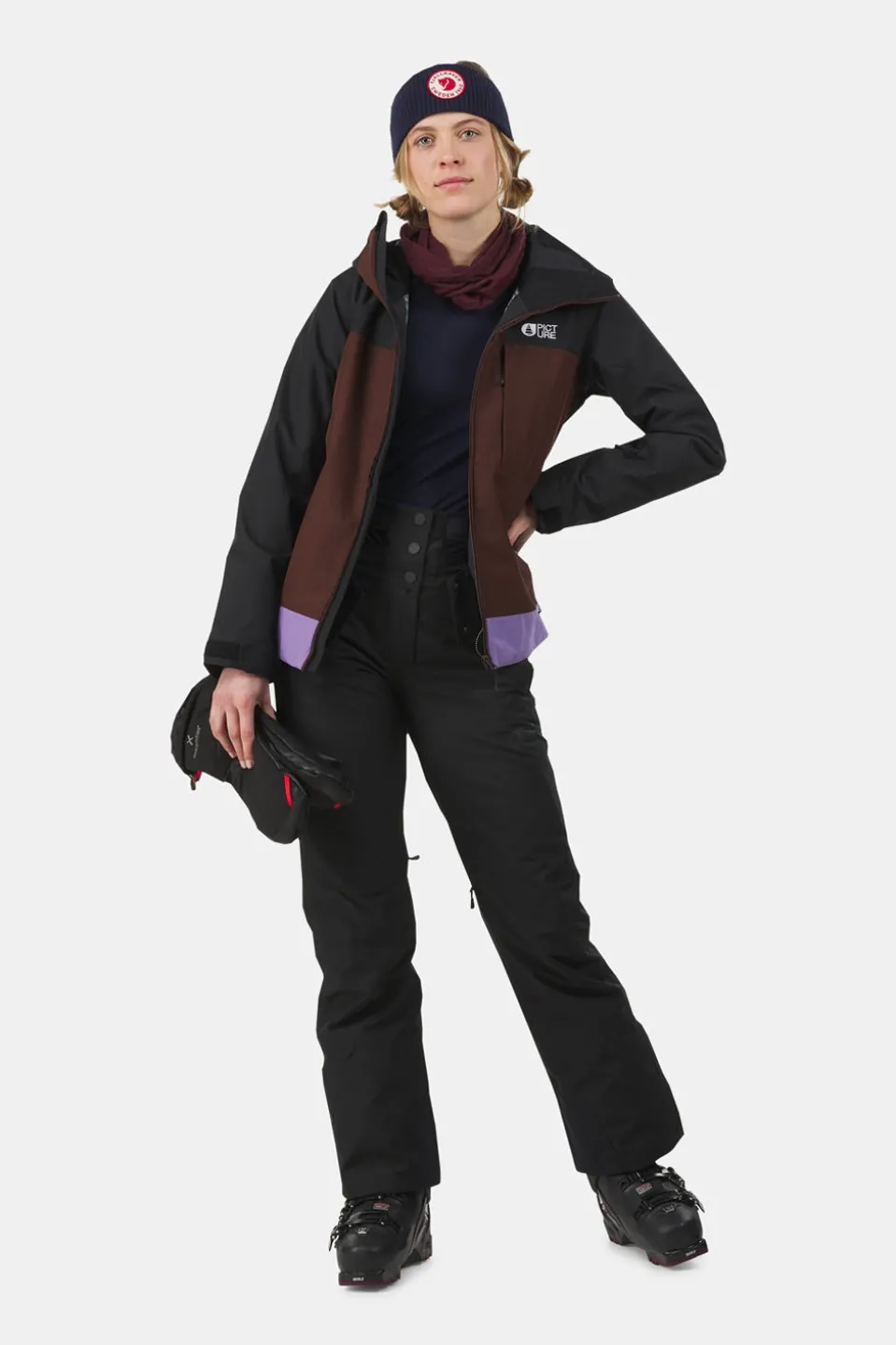 Picture Seakrest Jkt Ski-Jas Dames