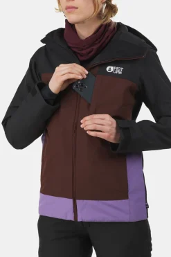 Picture Seakrest Jkt Ski-Jas Dames