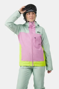 Picture Seakrest Jkt Ski-Jas Dames