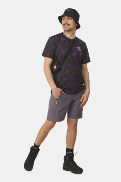 Picture Timont Printed Tech T-shirt
