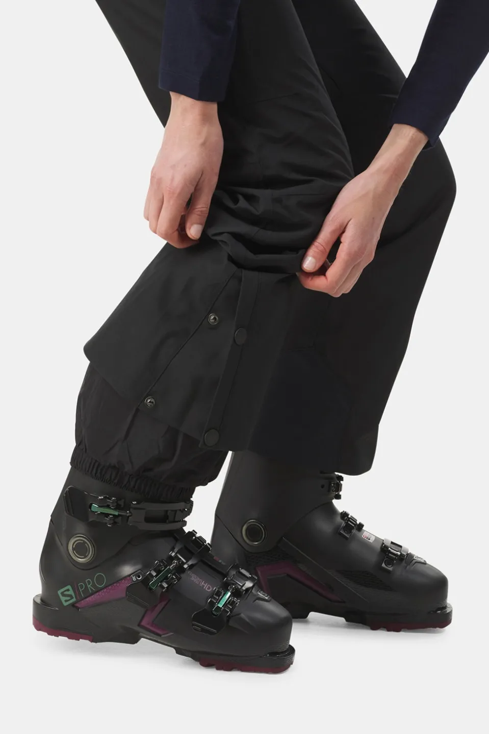 Picture Womens Exa Pants Skibroek Dames