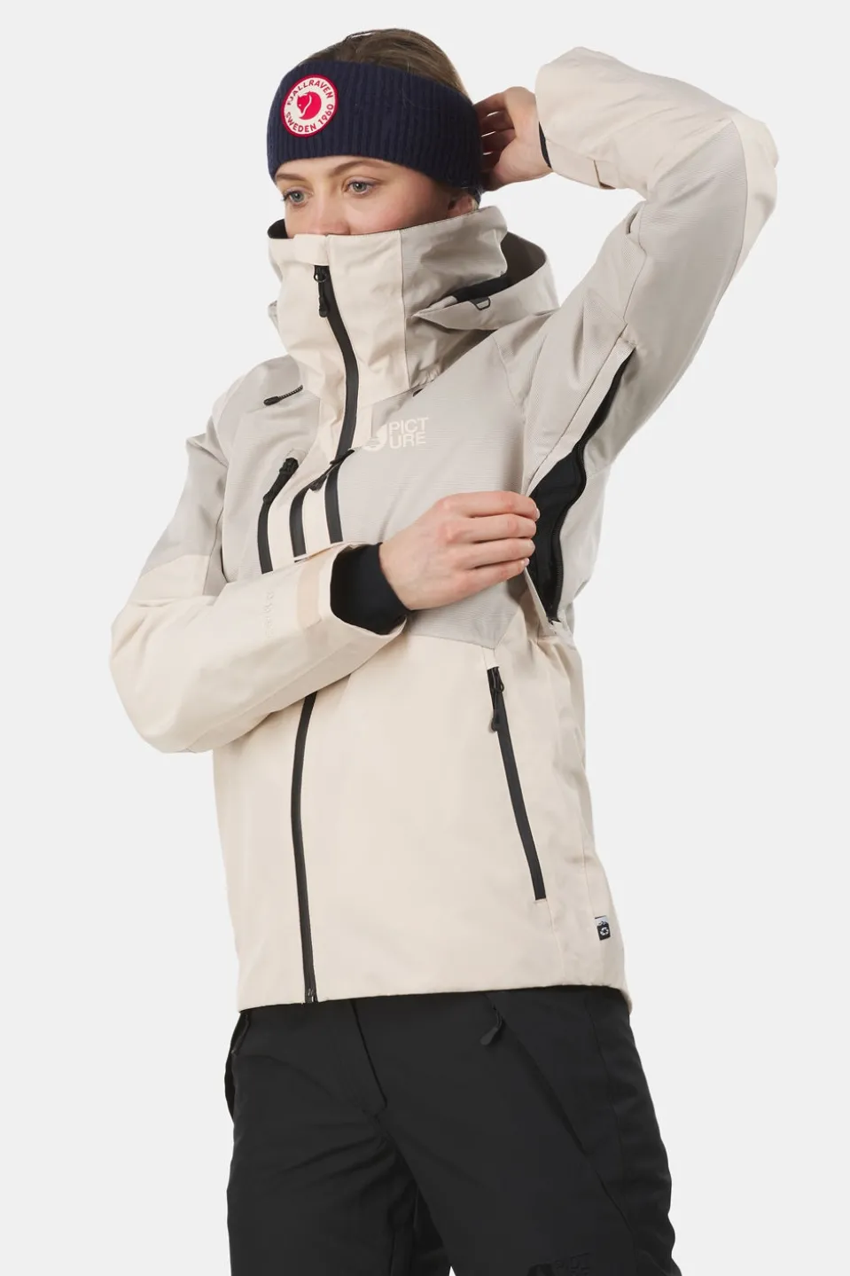 Picture Womens Sygna Jkt Ski-Jas Dames
