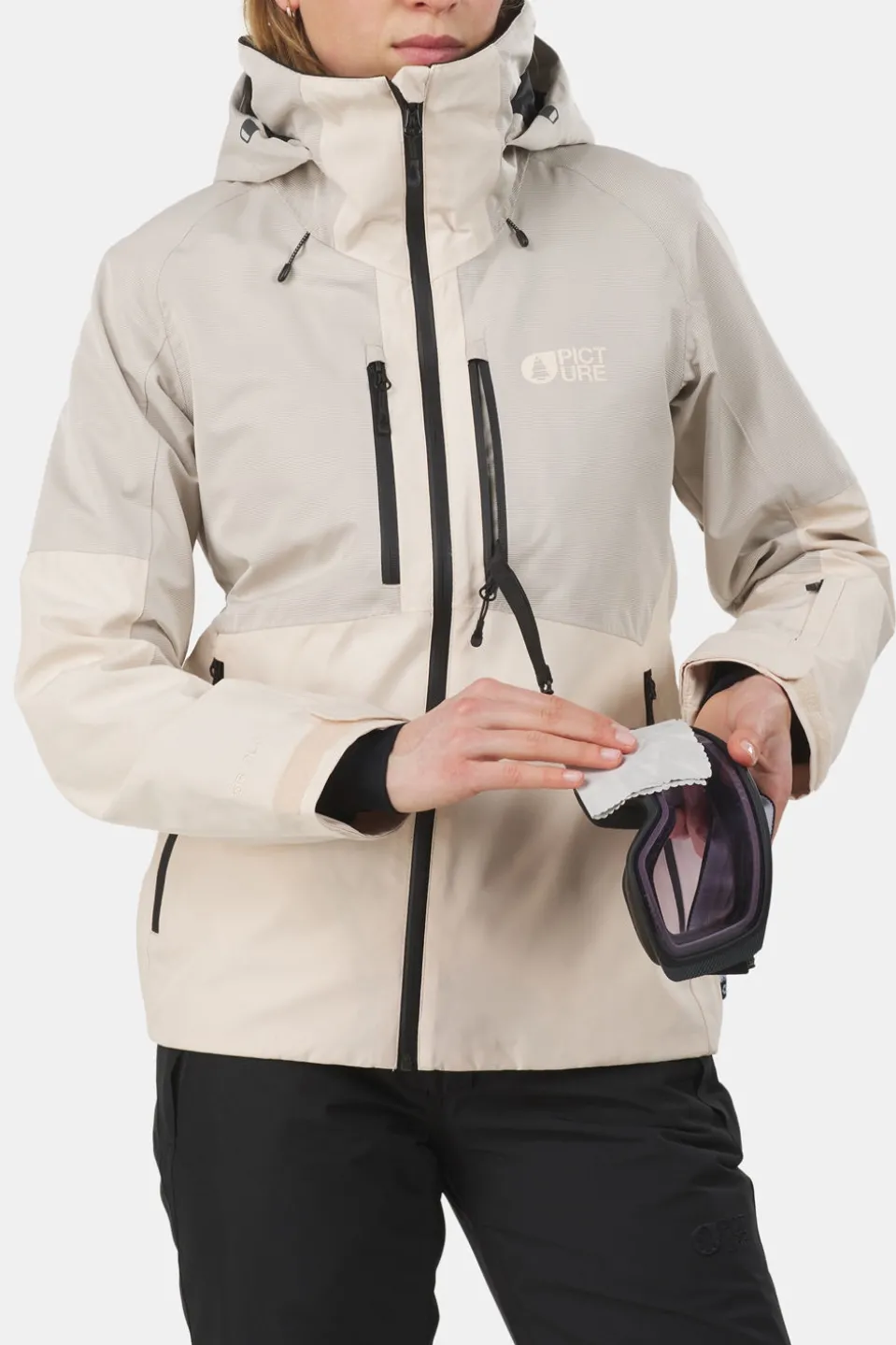 Picture Womens Sygna Jkt Ski-Jas Dames