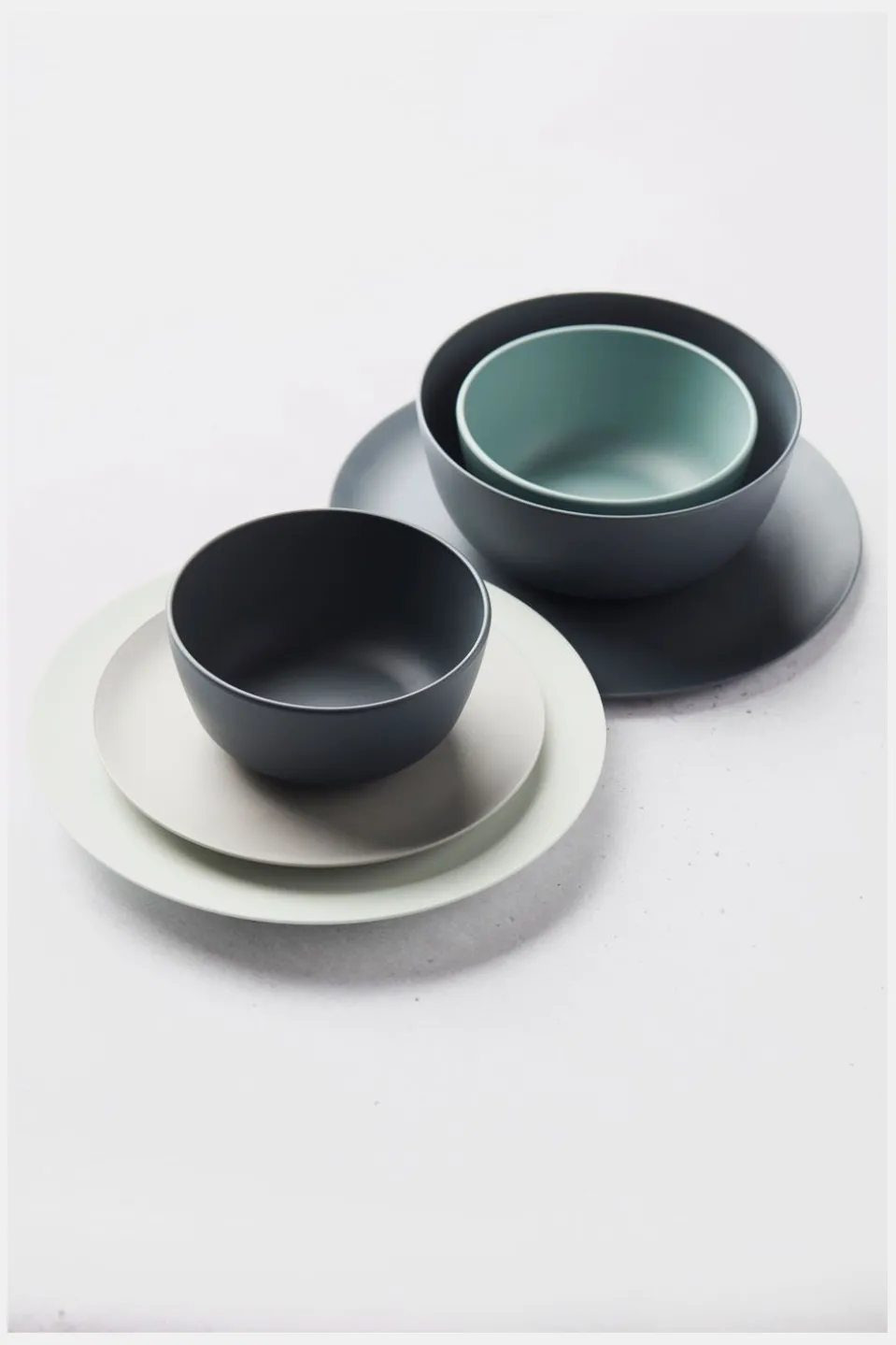 Point-Virgule Kom uit PLA Ø 14cm