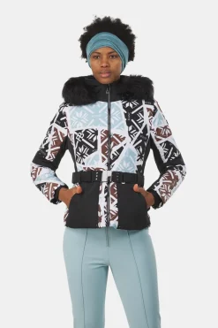 Poivre Blanc Jacket Ski-Jas Dames