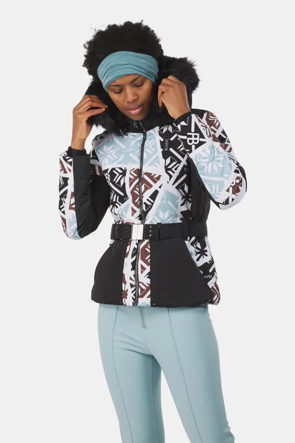 Poivre Blanc Jacket Ski-Jas Dames
