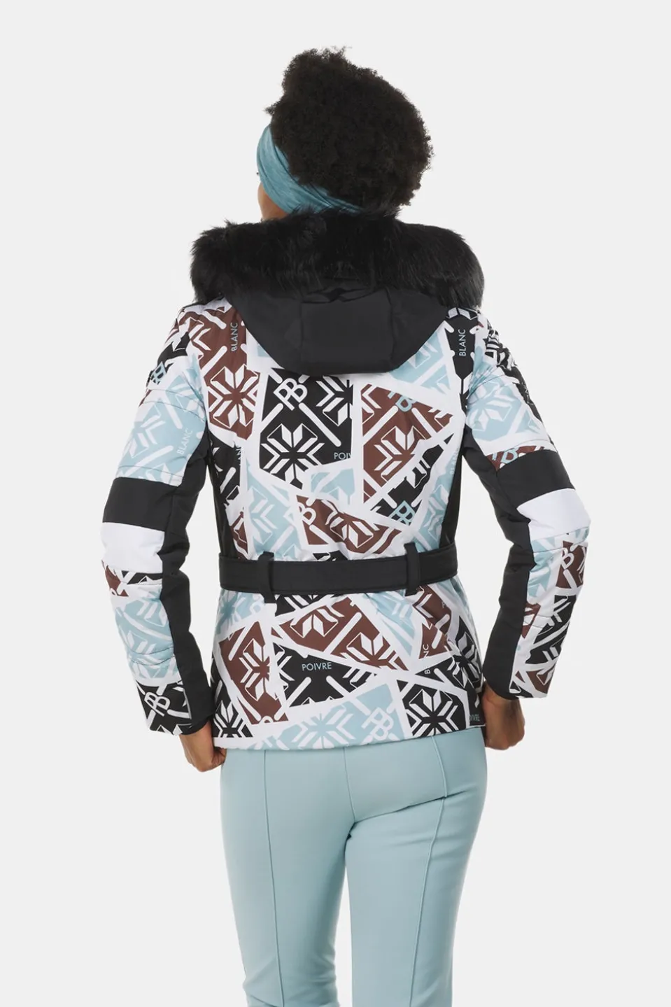 Poivre Blanc Jacket Ski-Jas Dames