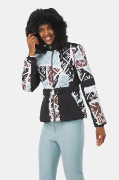 Poivre Blanc Jacket Ski-Jas Dames