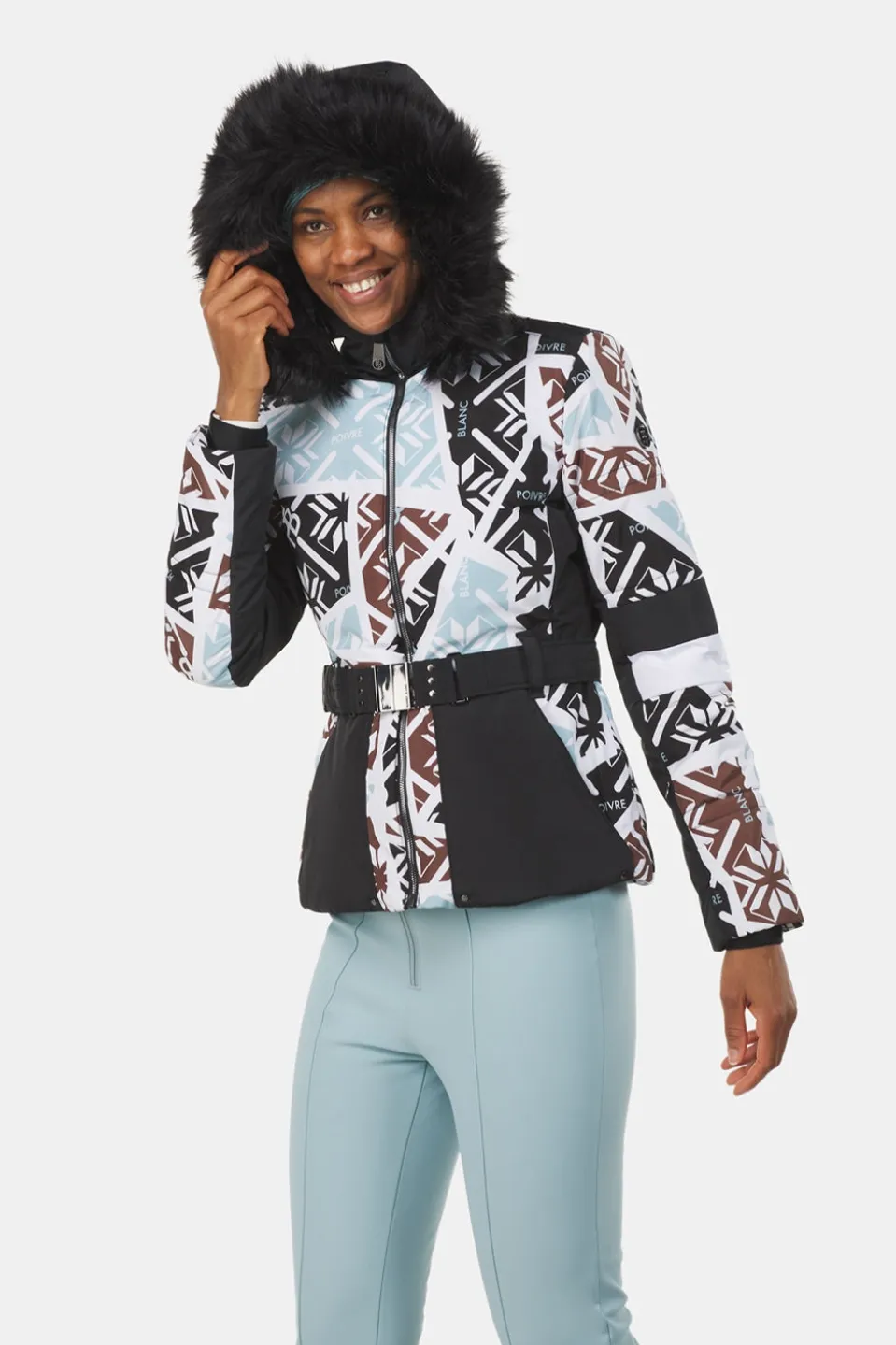 Poivre Blanc Jacket Ski-Jas Dames