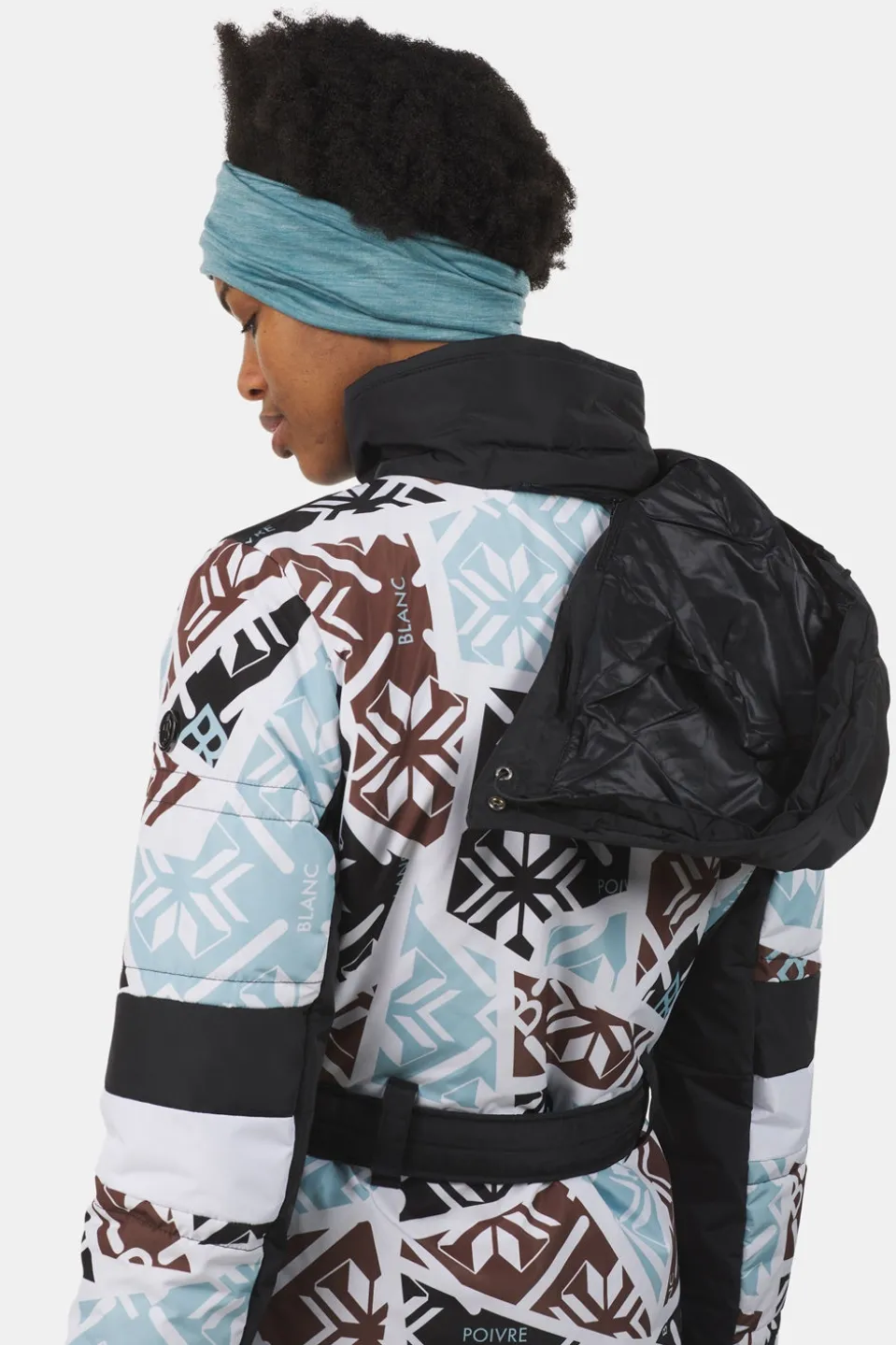 Poivre Blanc Jacket Ski-Jas Dames