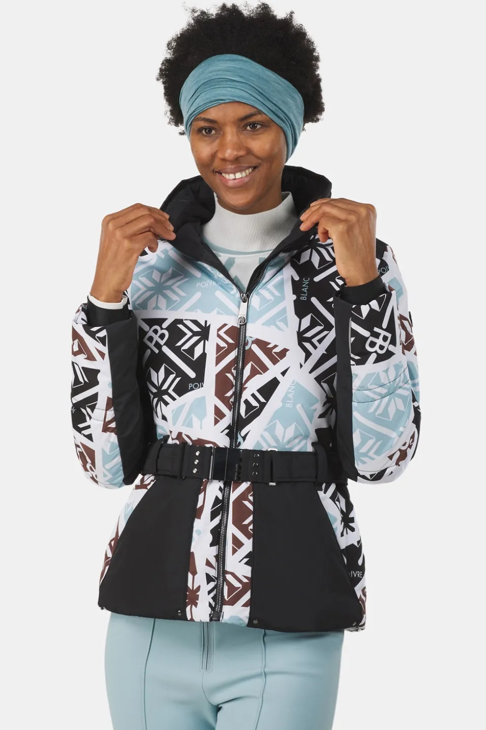 Poivre Blanc Jacket Ski-Jas Dames