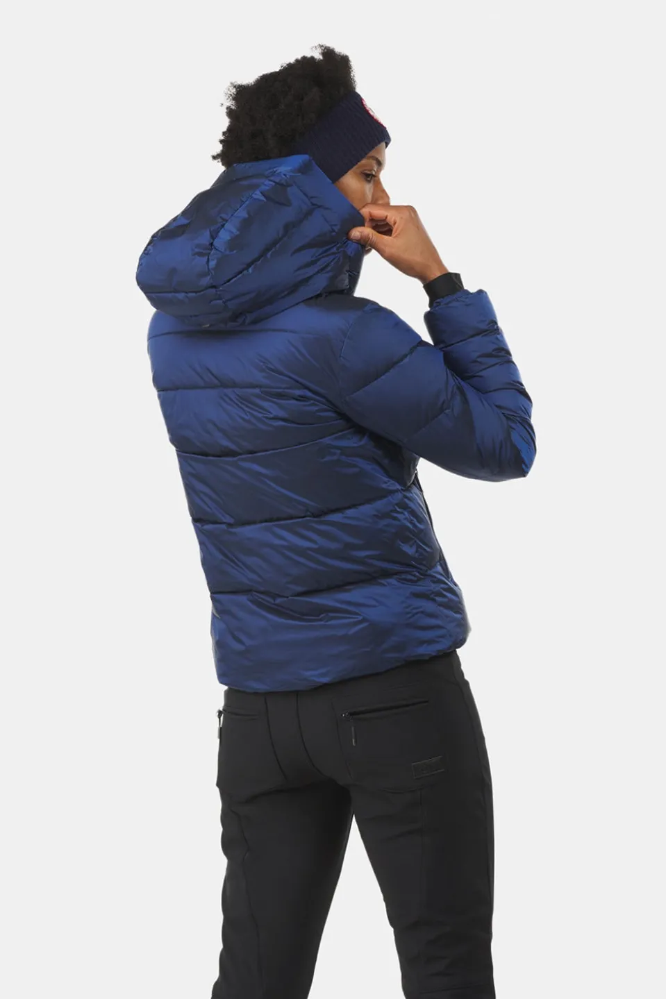 Poivre Blanc Jacket Ski-Jas Dames