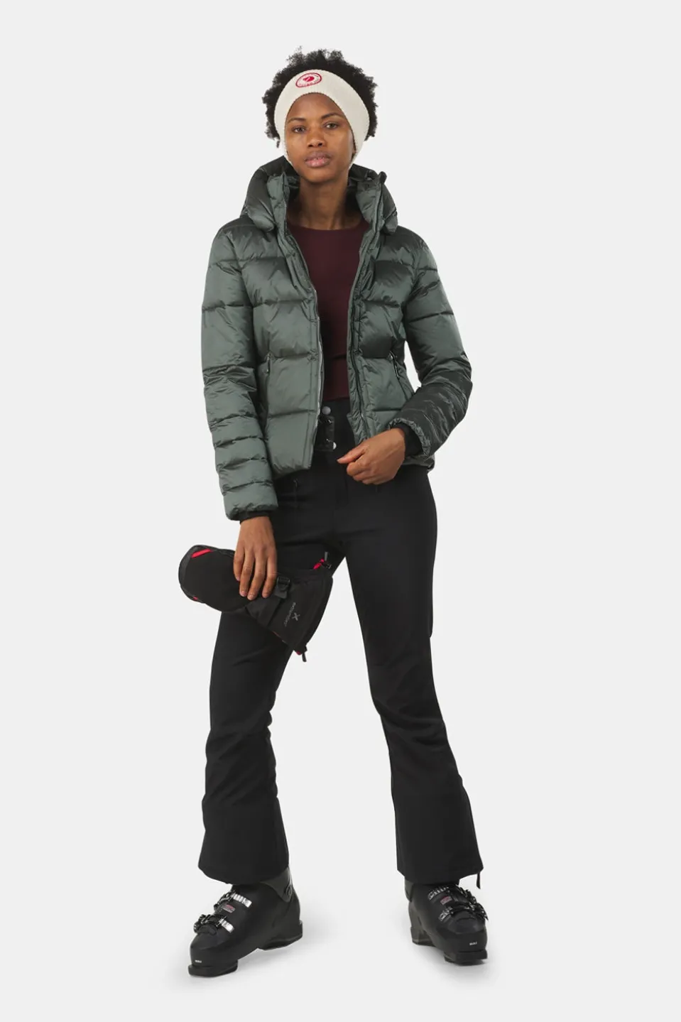 Poivre Blanc Jacket Ski-Jas Dames
