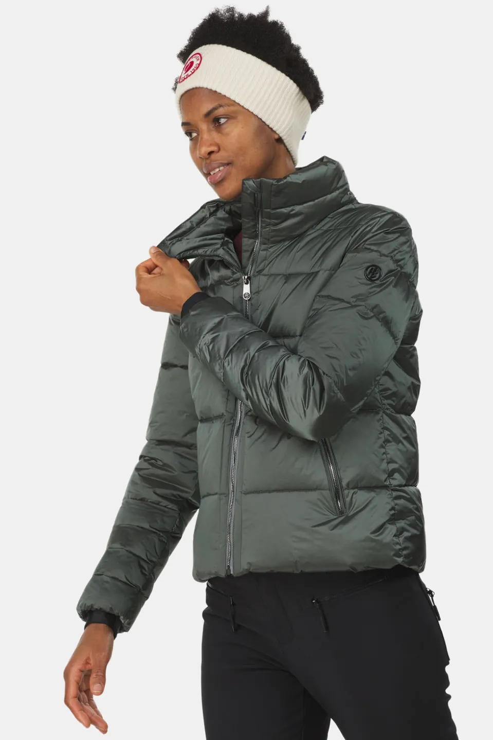 Poivre Blanc Jacket Ski-Jas Dames