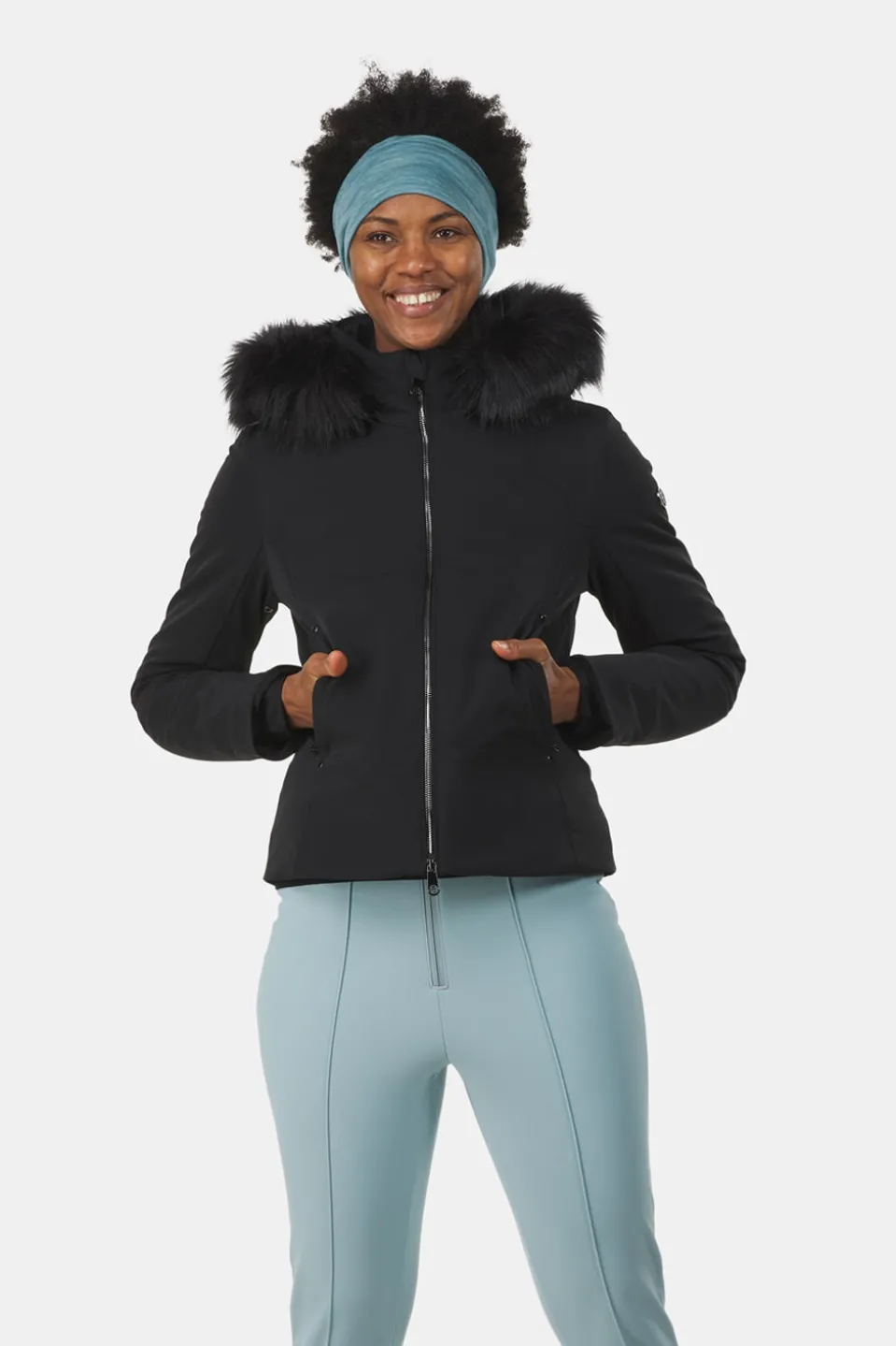 Poivre Blanc Jacket Ski-Jas Dames