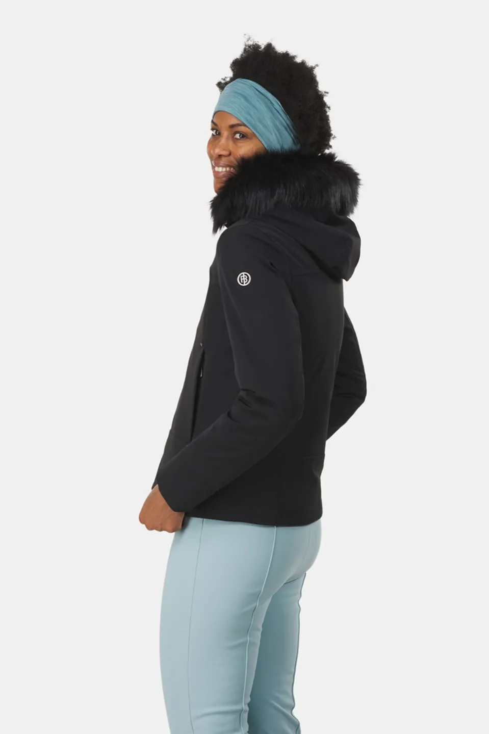 Poivre Blanc Jacket Ski-Jas Dames