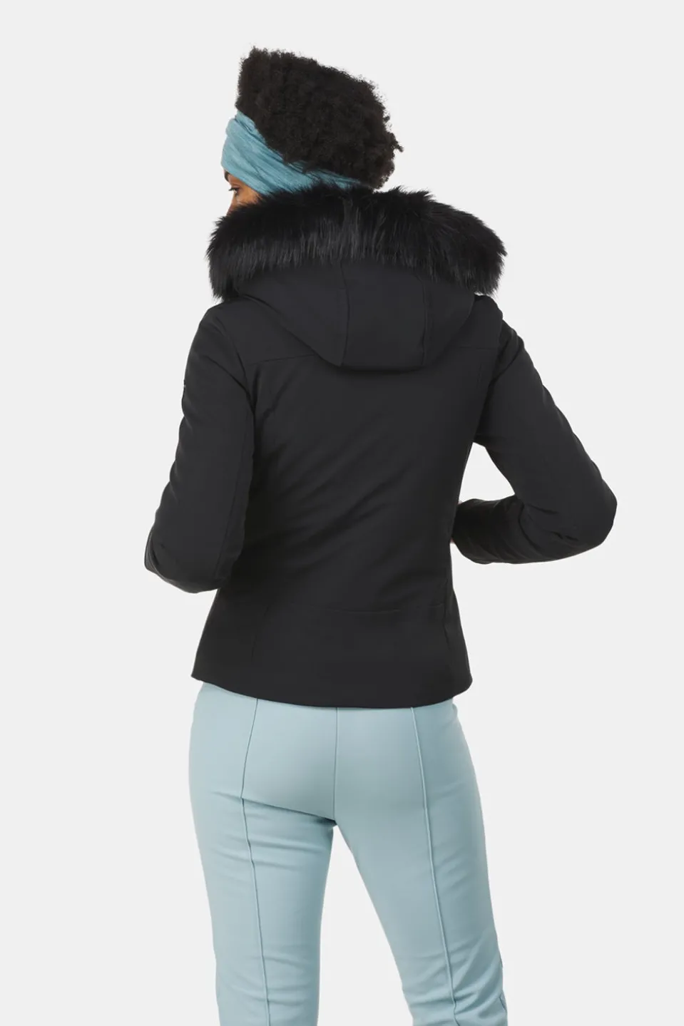 Poivre Blanc Jacket Ski-Jas Dames