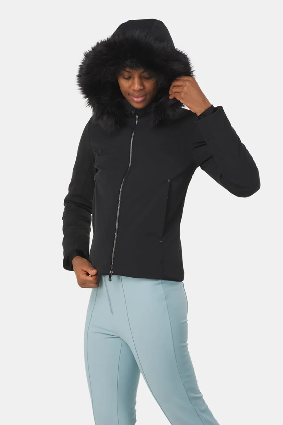 Poivre Blanc Jacket Ski-Jas Dames