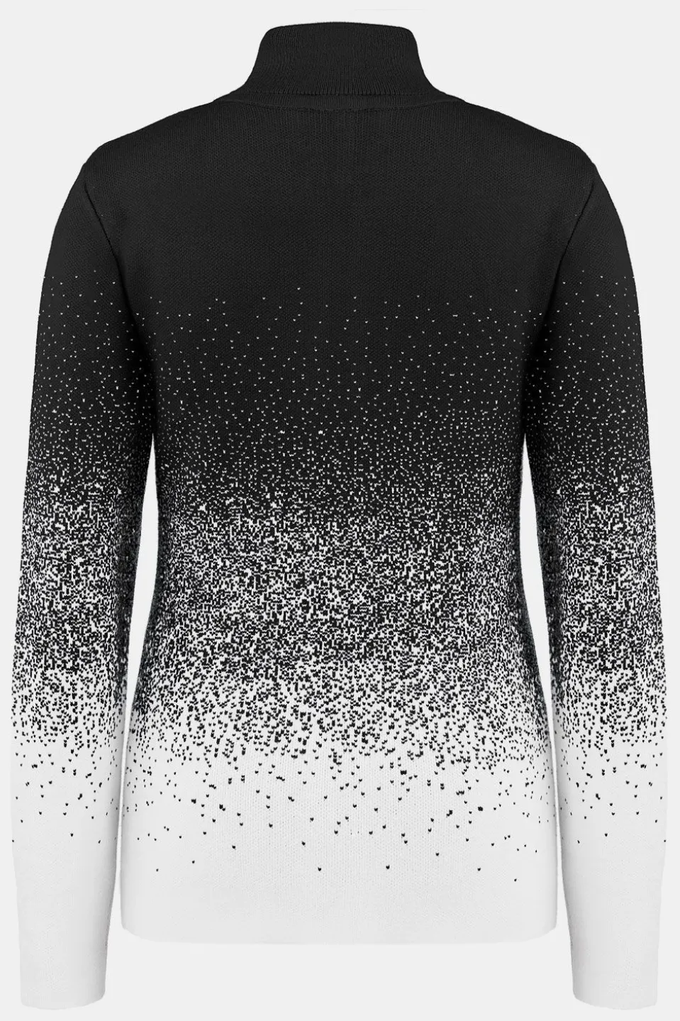 Poivre Blanc Knit Jacket Trui