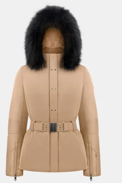 Poivre Blanc Stretch Ski Jacket