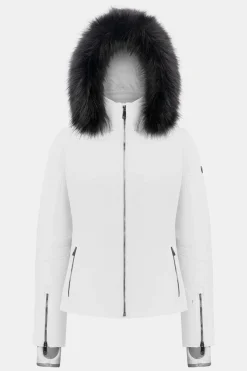 Poivre Blanc Stretch Ski Jacket