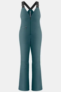 Poivre Blanc Stretch Ski Bib Pants