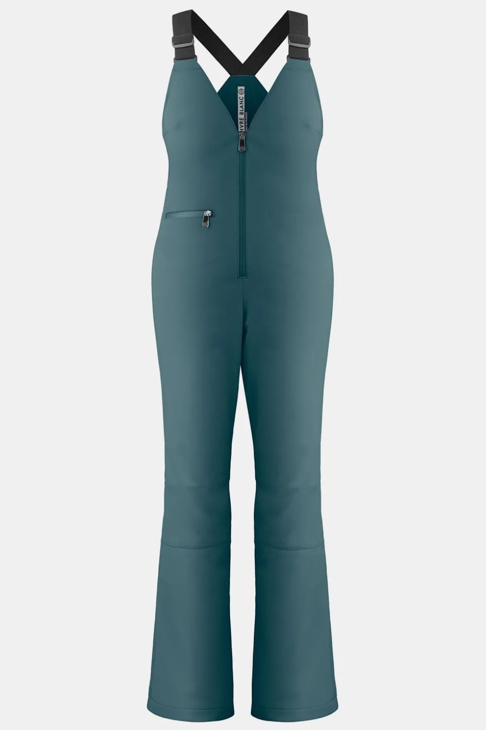 Poivre Blanc Stretch Ski Bib Pants