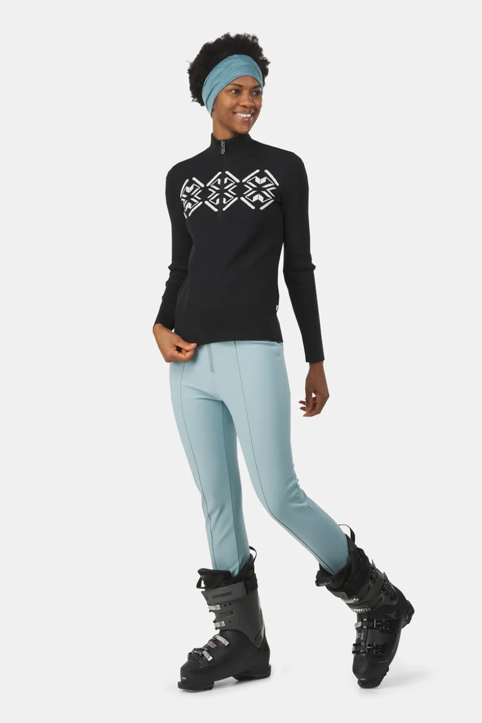 Poivre Blanc Sweater Trui Dames