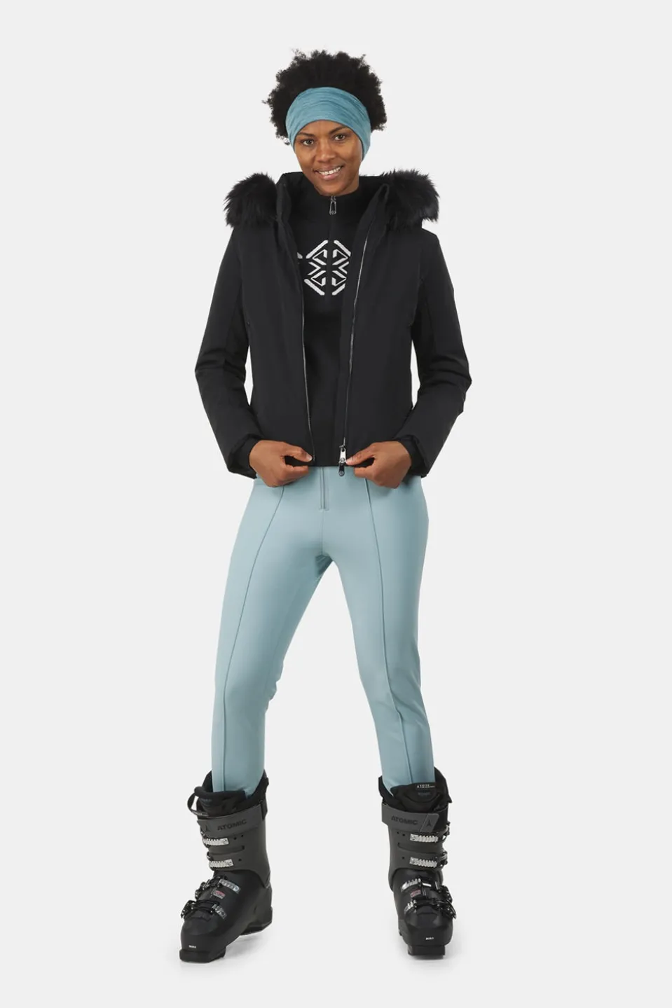 Poivre Blanc Sweater Trui Dames