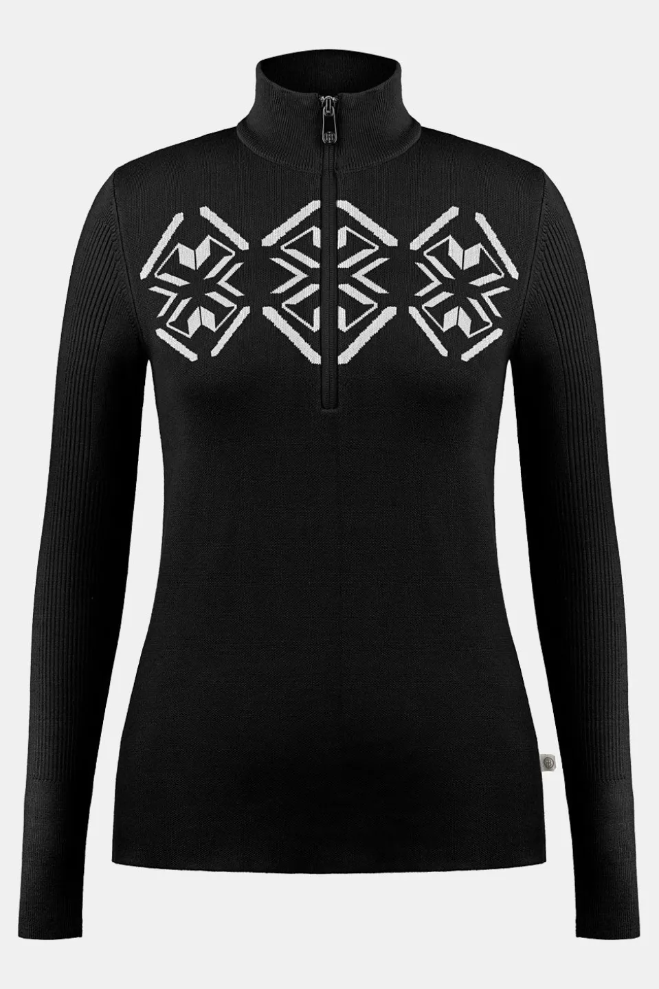 Poivre Blanc Sweater Trui Dames