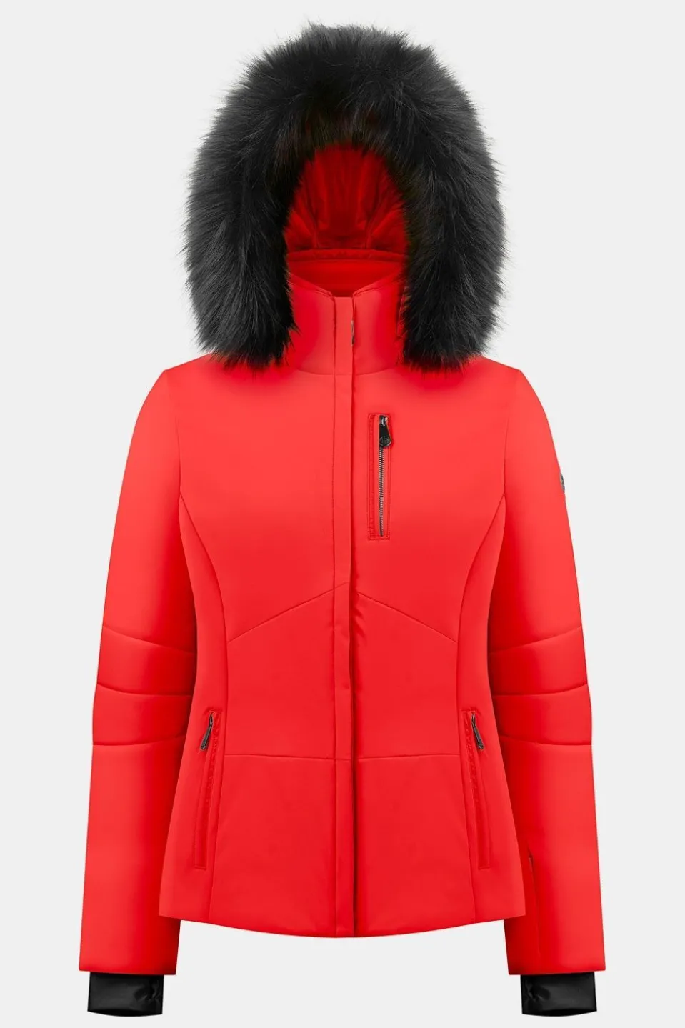 Poivre Blanc Women's Stretch Ski Jacket Ski-Jas