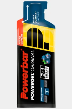 PowerBar Cassis Caffeine Energiegel
