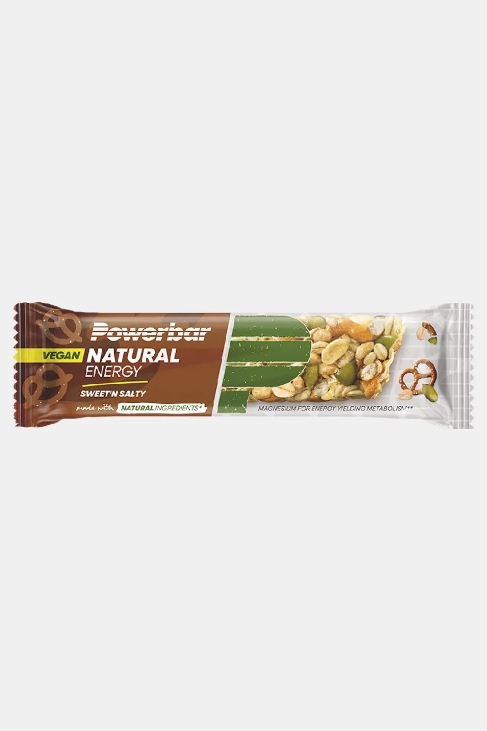 PowerBar Natural Sweet 'N Salty Energiereep