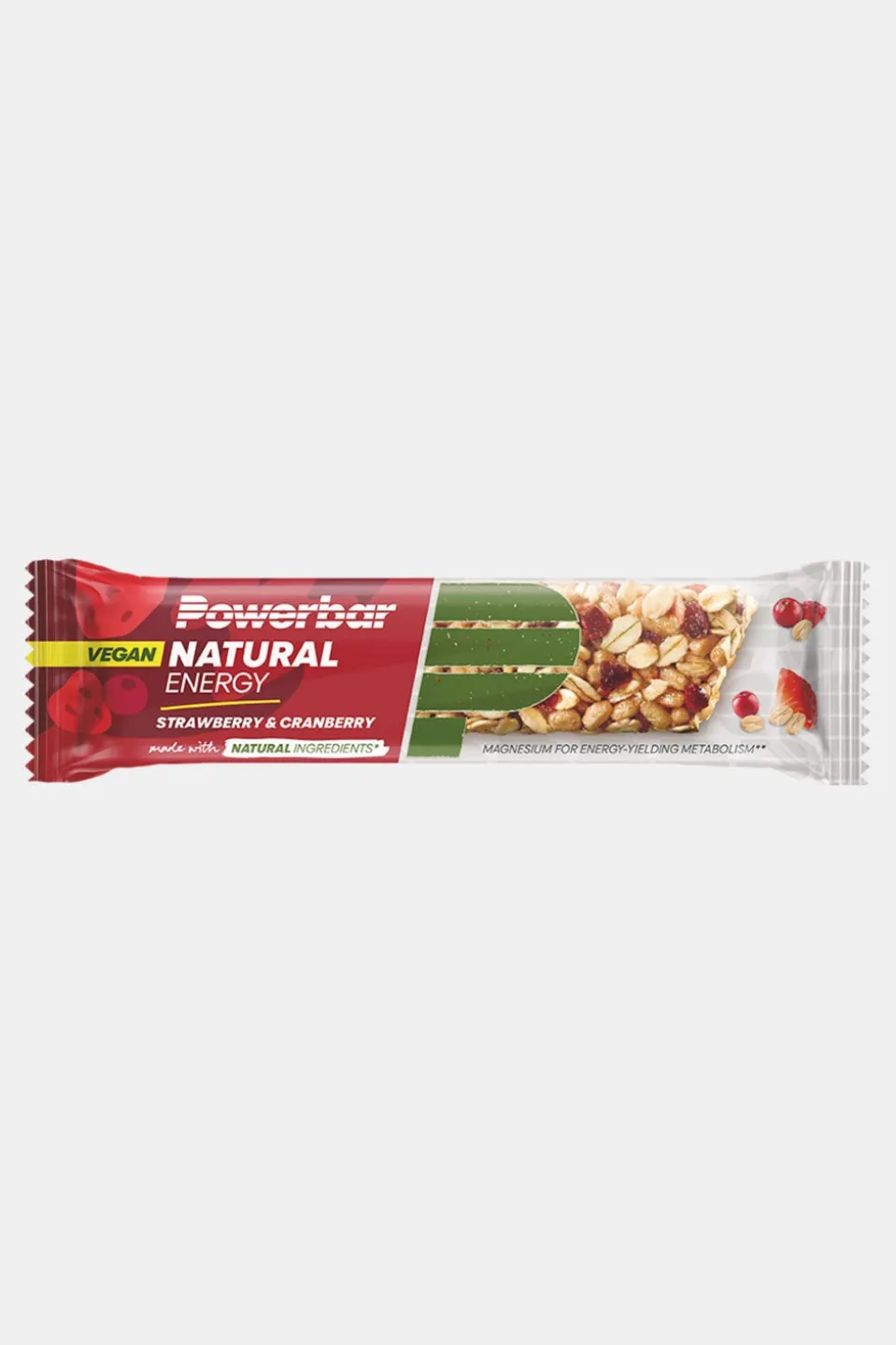 PowerBar Power Natural Energy Aardbei