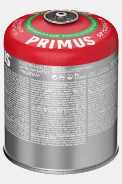 Primus Power Gas S.I.P 450G Brandstof