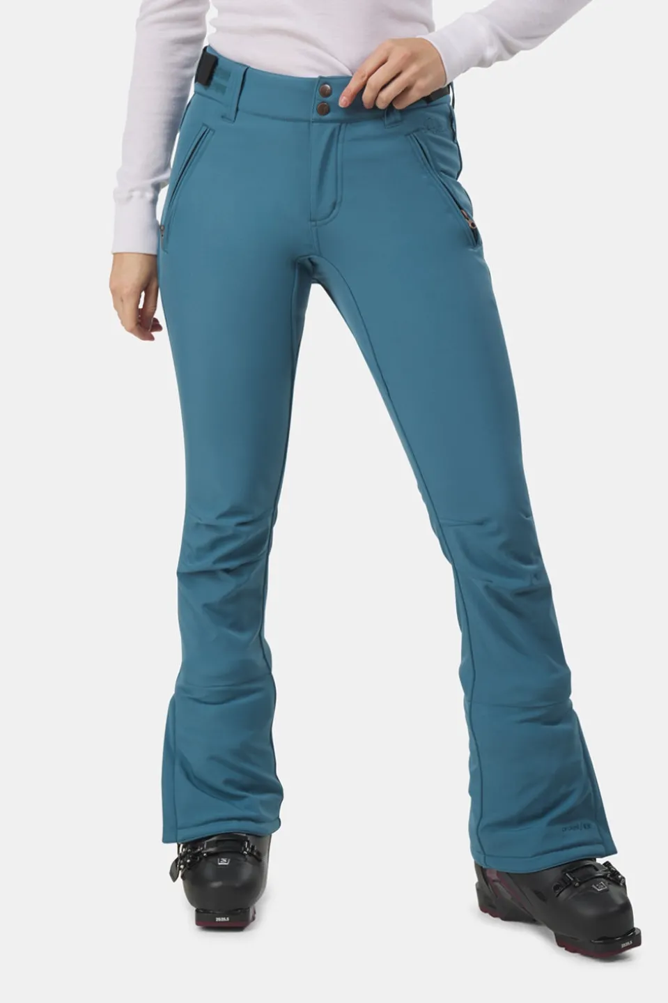 Protest Lole Softshell Snowpants Dames