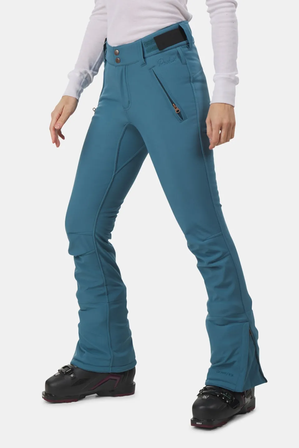 Protest Lole Softshell Snowpants Dames