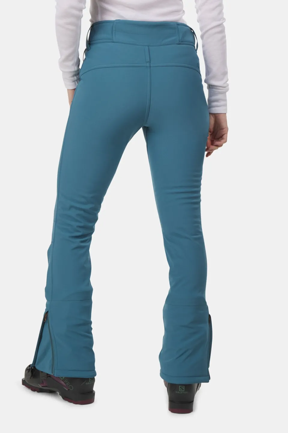 Protest Lole Softshell Snowpants Dames