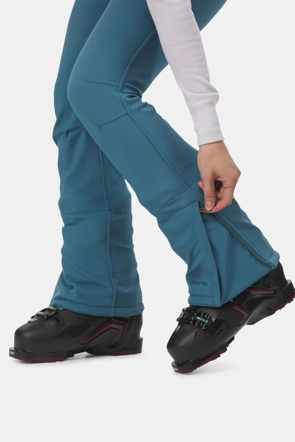 Protest Lole Softshell Snowpants Dames