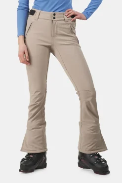 Protest Lole Softshell Snowpants Dames